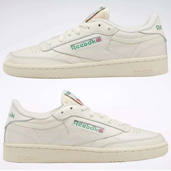 Women's Club C 85 Vintage Shoes size 7 - Picture 4 of 9